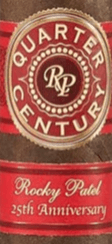 Rocky Patel Quarter Century