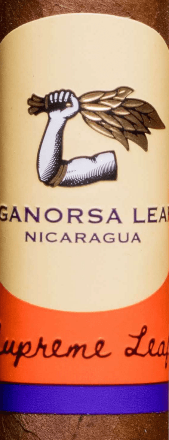 Aganorsa Leaf Supreme leaf