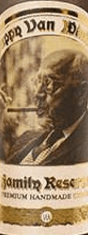 Pappy Van Winkle Barrel Fermented