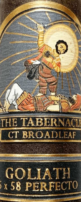 Foundation Cigar Co. The Tabernacle Goliath