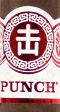 Punch Egg Roll