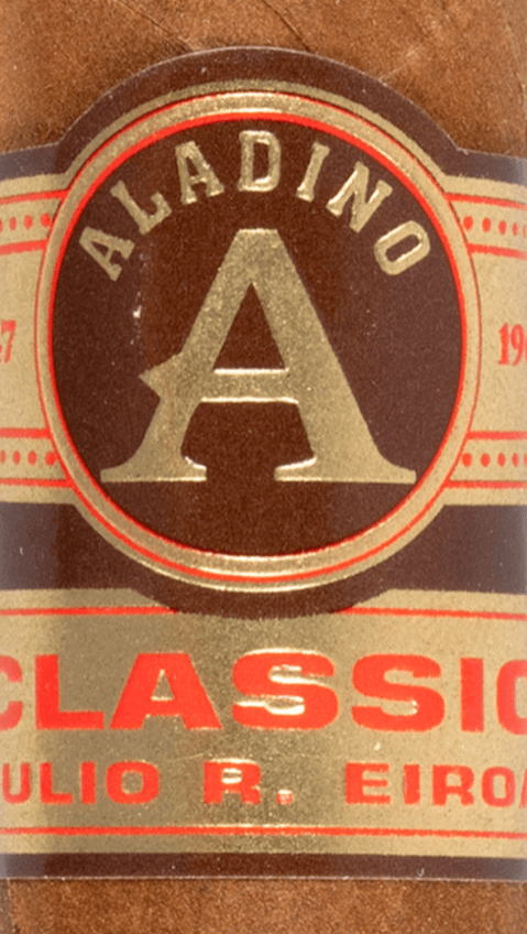 Julio R. Eiroa Aladino Classic