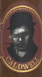 Caldwell Blind Man's Bluff Maduro