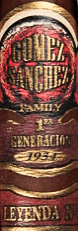 Micallef Leyenda N° 2