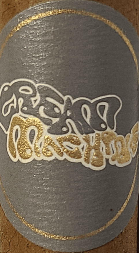 Lost & Found Cream Machine