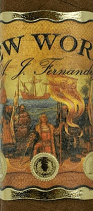 AJ Fernandez New World Dorado