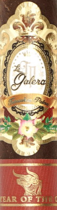 La Galera Year Of The OX 2021