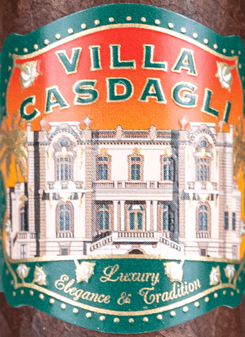 Casdagli Villa Casdagli