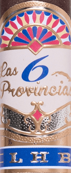 Espinosa Las 6 Provincias CMW
