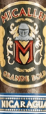 Micallef Grande Bold Nicaragua