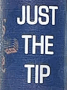 Lost & Found Just The Tip