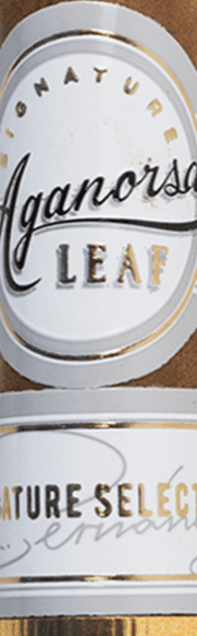 Aganorsa Leaf Signature Selection