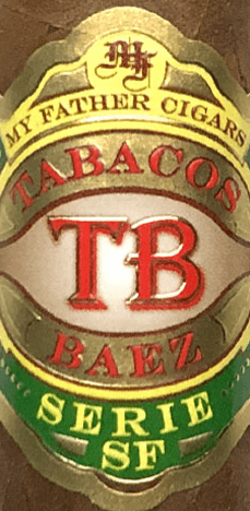 My Father Tobacos Baez Serie S.F.