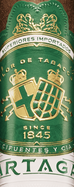 Partagas Valle Verde