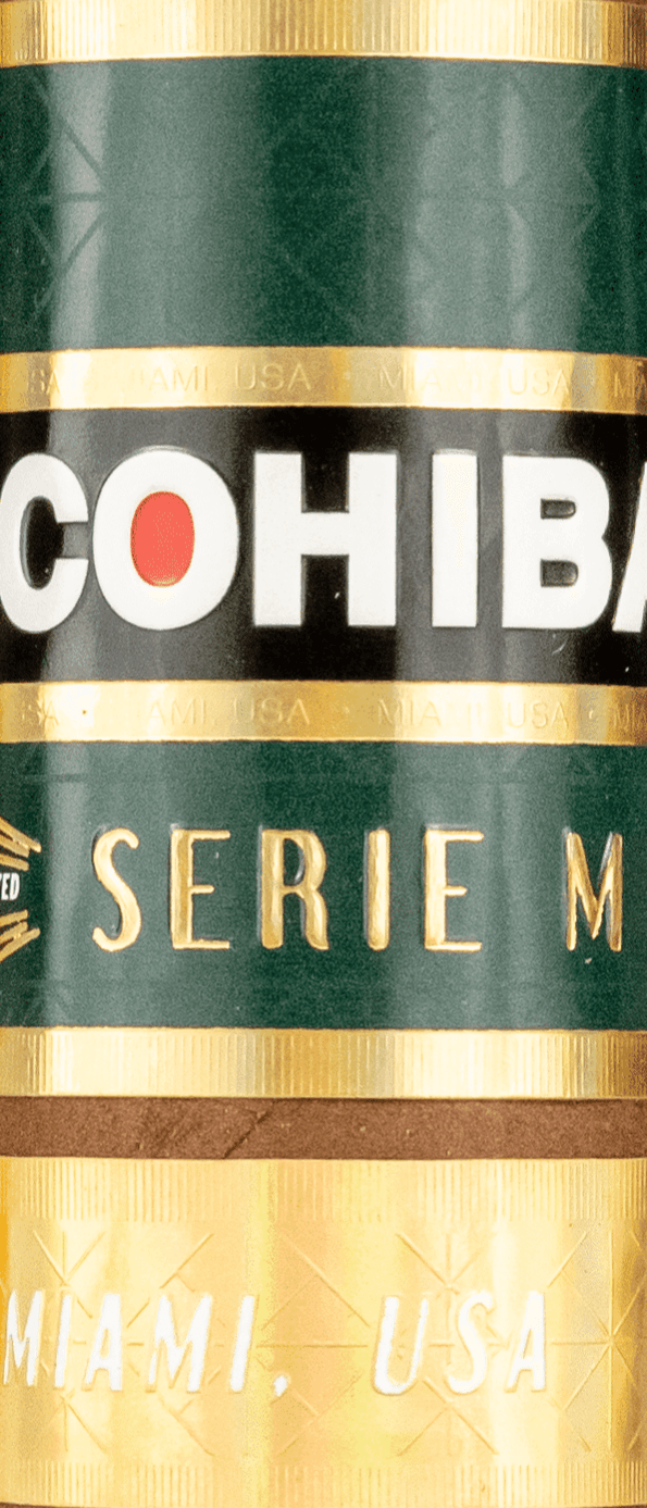 Cohiba Serie M