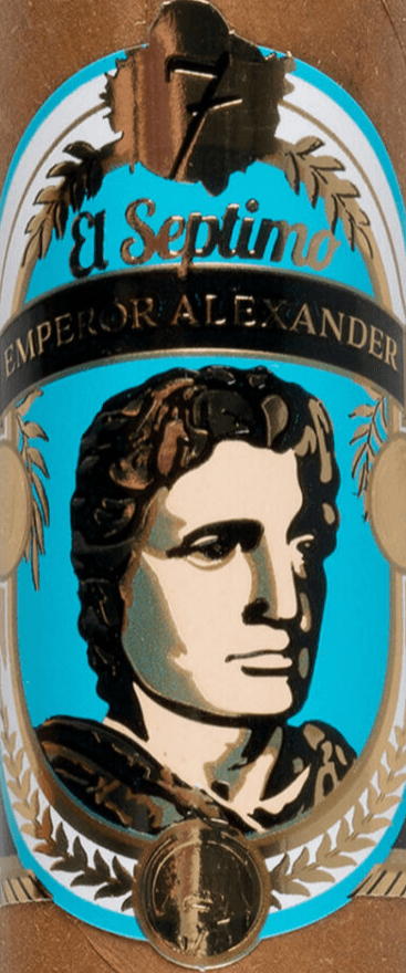 El Septimo The Emperor Collection Alexander III