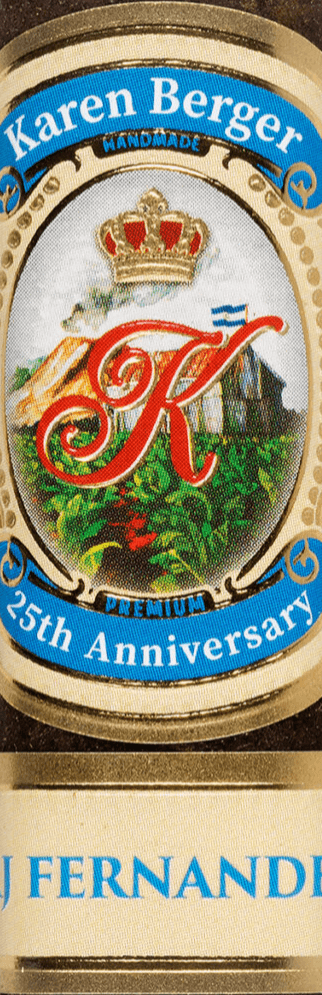 Karen Berger K 25th Anniversary