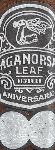 Aganorsa Leaf Aniversario Maduro