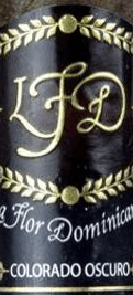 La Flor Dominicana Colorado Oscuro