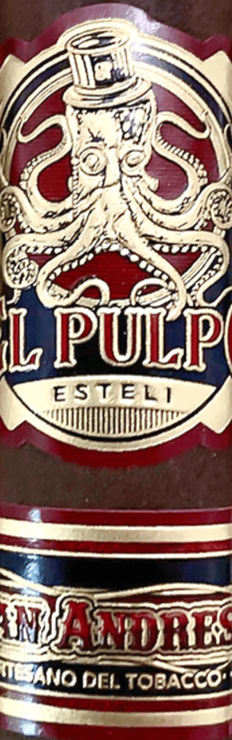 Artesano Del Tobacco El Pulpo