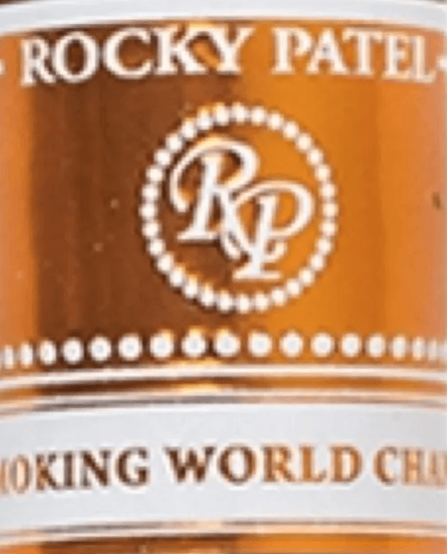 Rocky Patel Smoking World Championship