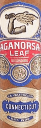 Aganorsa Leaf La Validacion Connecticut