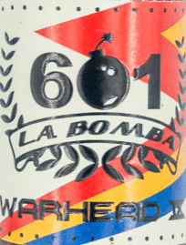 601 La Bomba Warhead IX