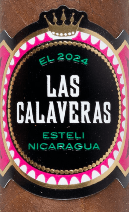 Crowned Heads Las Calaveras Edicion Limitada 2024
