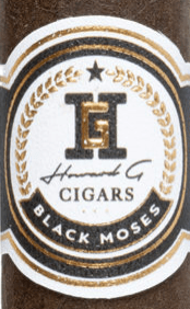 Howard G Cigars Black Moses Maduro