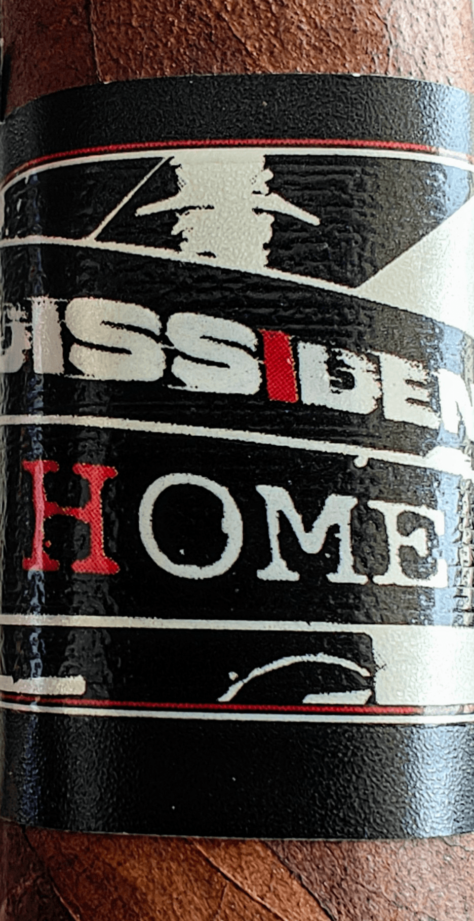 Dissident Home