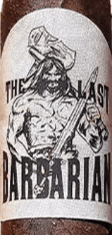Sinistro The Last Barbarian