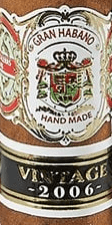Gran Habano Vintage 2006