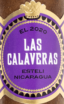 Crowned Heads Las Calaveras Edicion Limitada 2020