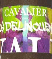 Cavalier Tres Delincuentes Maduro