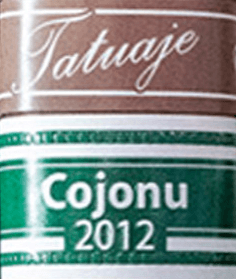 Tatuaje Cojonu 2012 Tuxtla San Andres