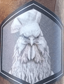 Drunk Chicken The Chef (Underground Exclusive)