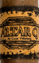 Oscar Valladares Altar Q