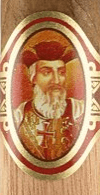 Vasco da Gama No. 2 Claro Sumatra