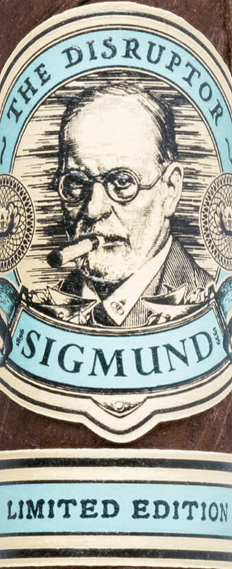 Freud  Sigmund The Disruptor