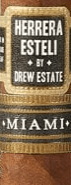 Drew Estate Herrera Esteli Miami Edition
