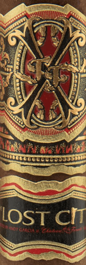 Arturo Fuente Opus X Lost City