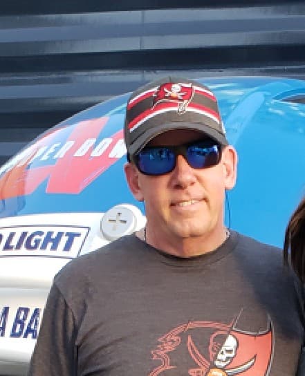 Mark Peters