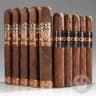 #51: Cohiba Nicaragua and Alec Bradley Tempus Nicaragua (Sampler of 10)