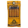 Perdomo 4-Pack Humidified Bag - 10th Anniversary Champagne (Sampler of 4)