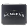 Buy Rocky Patel Number 6 Robusto Cigars Online at Discount Prices &amp; Save (Box of 20)