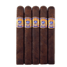601 Blue Label Maduro Robusto (Pack of 5)