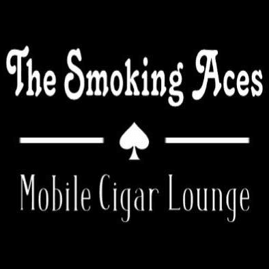 The Smoking Aces Mobile Cigar Lounge