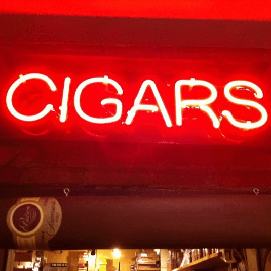 The Cigar Affair