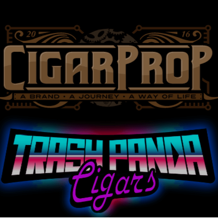 Cigar Prop / Trash Panda