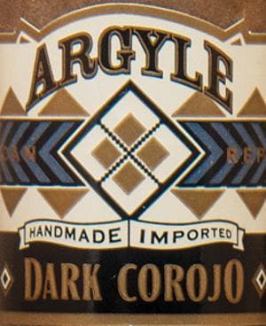 Argyle Dark Corojo